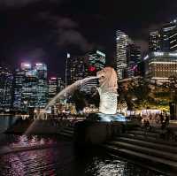 National Symbol of Singapore 