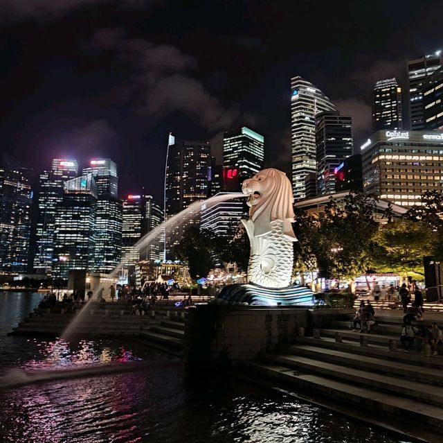 National Symbol of Singapore 