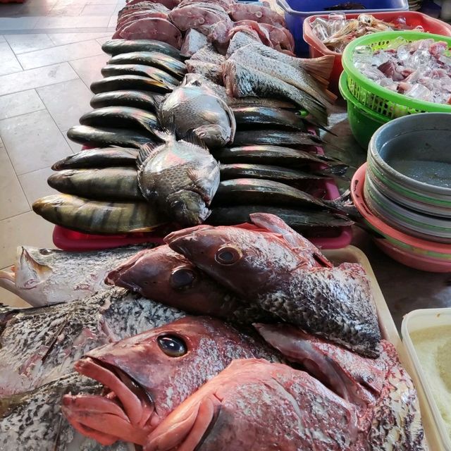 Lengkuas Fish Soup