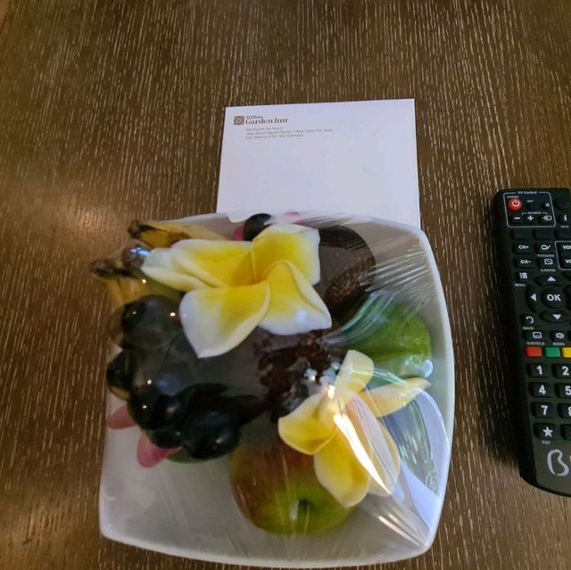 Hilton garden Inn NGURAH RAI AIRPORT BALI 🏖️