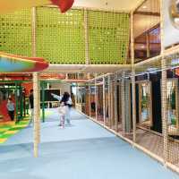 Family friendly theme indoor playground 🎡😍