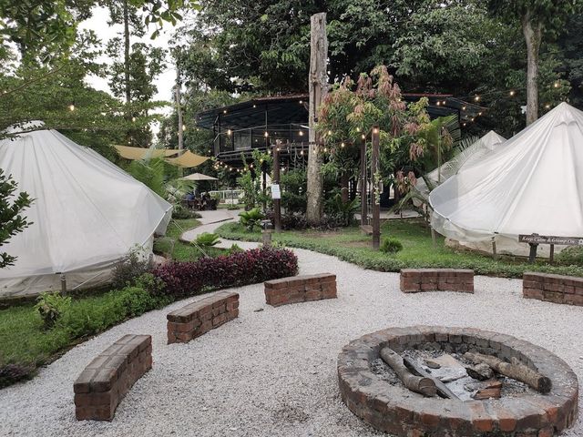 Gopeng Glamping Park