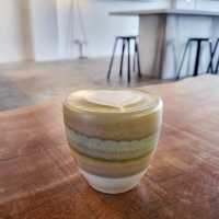 Aesthetically Stunning Monbléu Cafe