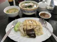 ข้าวมันไก่ รสนิยม
