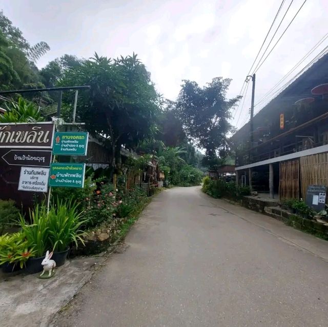 แม่กำปอง เชียงใหม่