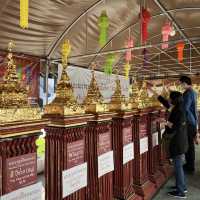 วัดเจดีย์หลวงวรมหาวิหาร ประจำเมืองเชียงใหม่