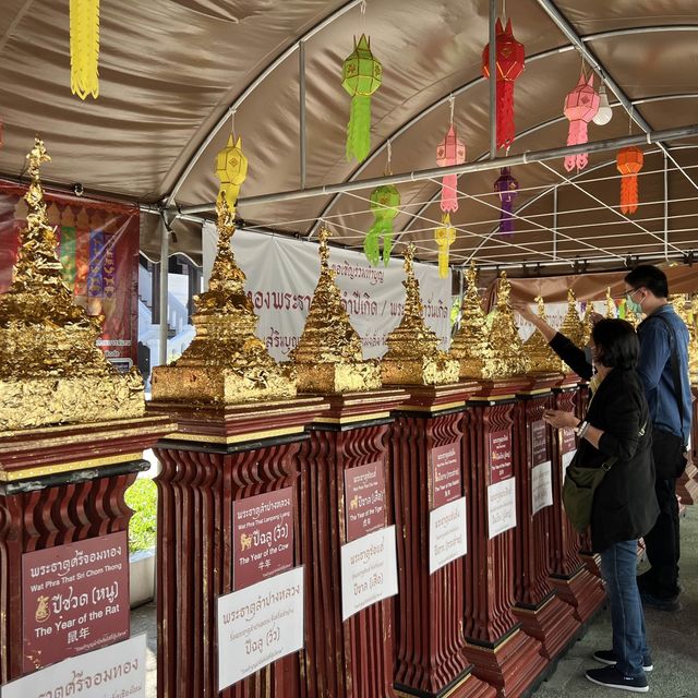 วัดเจดีย์หลวงวรมหาวิหาร ประจำเมืองเชียงใหม่