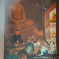 พลับพลาหทัยนเรศวร์     วัดนางพญา พิษณุโลก