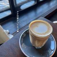 【大阪・北浜】レトロな浅煎りの豆のコーヒー専門店