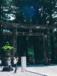 日光東照宮