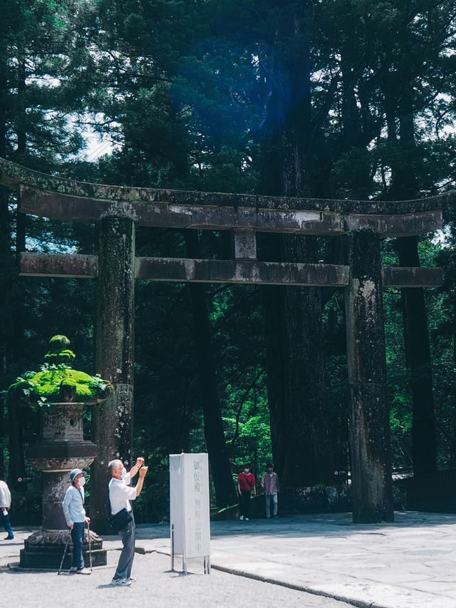 日光東照宮