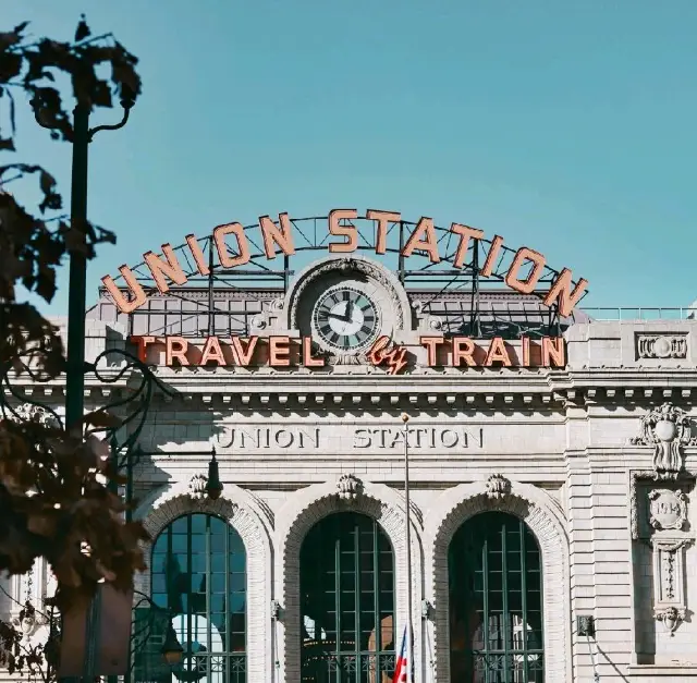 Union Station, Washington, D.C.

