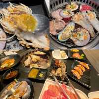 Gyu-Ya Yakiniku at Tree on 3