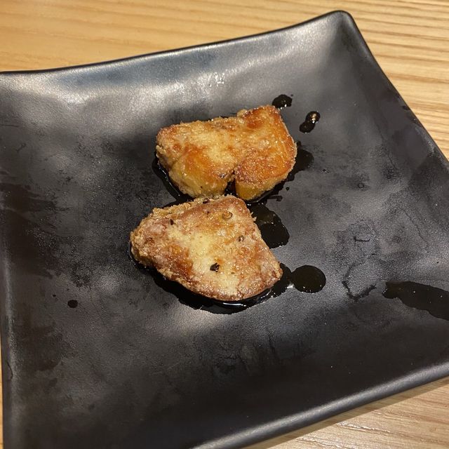 鐵板燒都有放題🧐