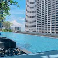 Sofitel City Centre ( 5⭐️)