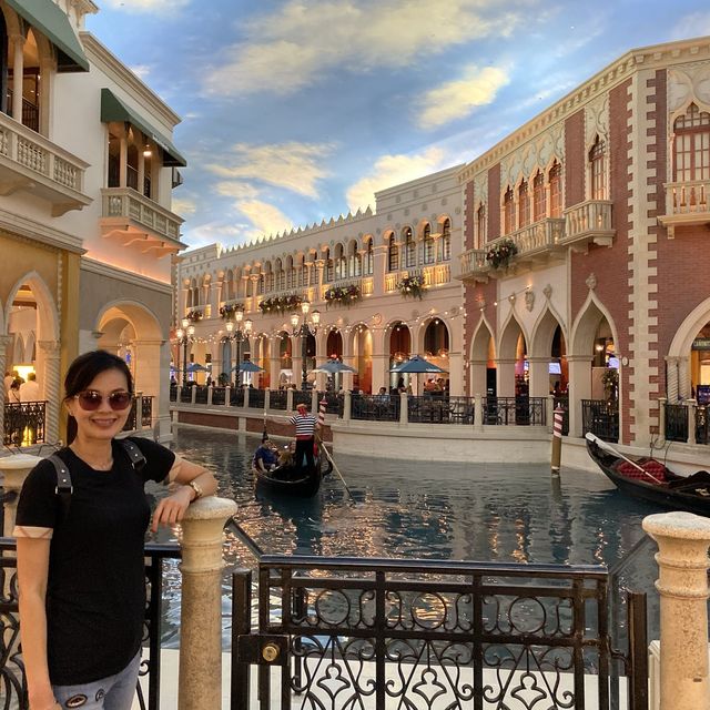 The Venetian Resort - Las Vegas 