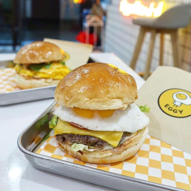 廣州網紅店｜ 蛋料理專門店