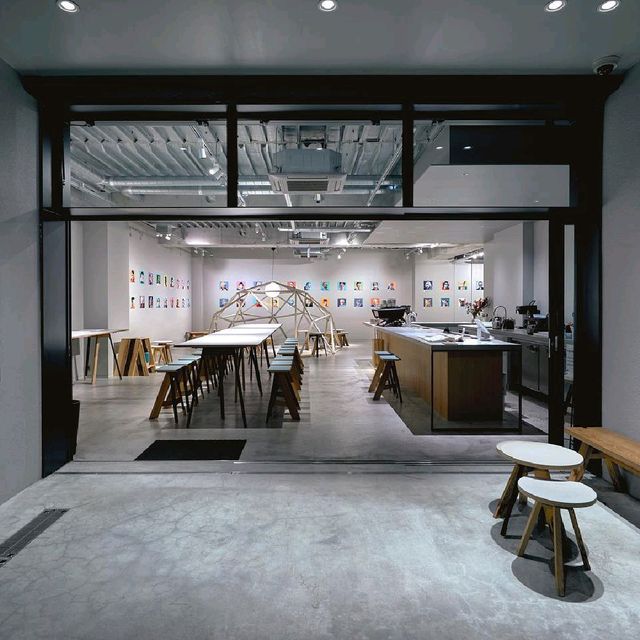 dotcom space tokyo