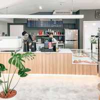 Begin Coffee, Shanghai
