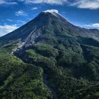 MERAPI NATIONAL PARK