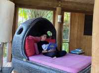 โรงแรม Soneva Kiri  
