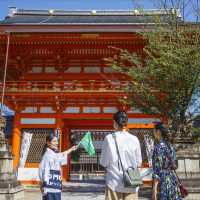 日本京都最新抵住京都祇園