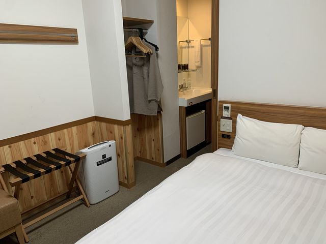 札幌　至れり尽くせりドーミーインpremium札幌　また泊まりたい❗️