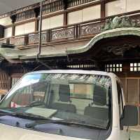 日本三大温泉！道後温泉！