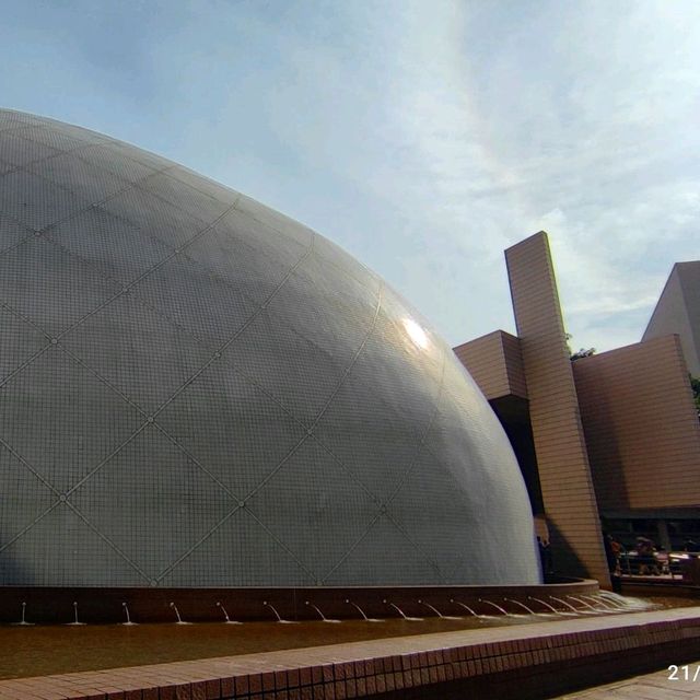 Hong Kong Space Museum