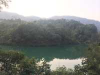 新手行山路線—千島湖清景台➡️黃泥墩水塘