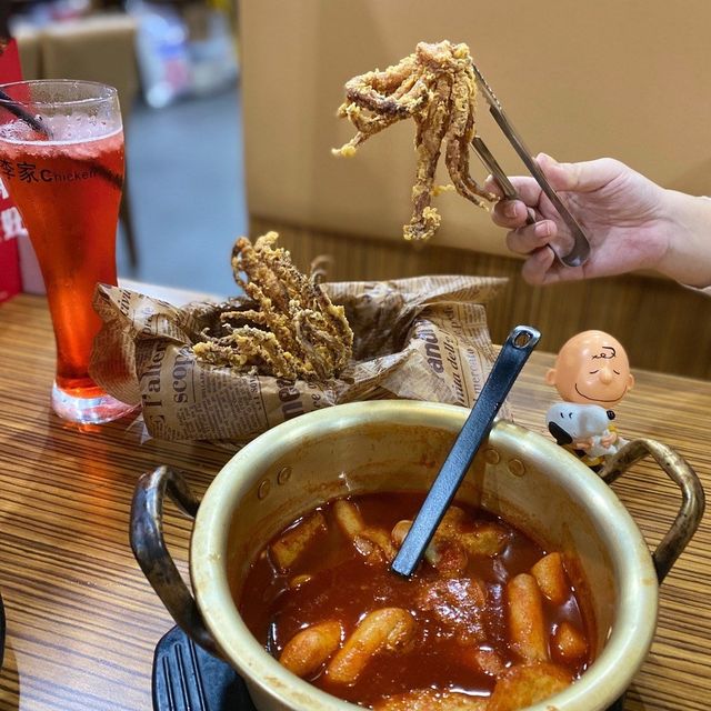 尋找韓風的味道
