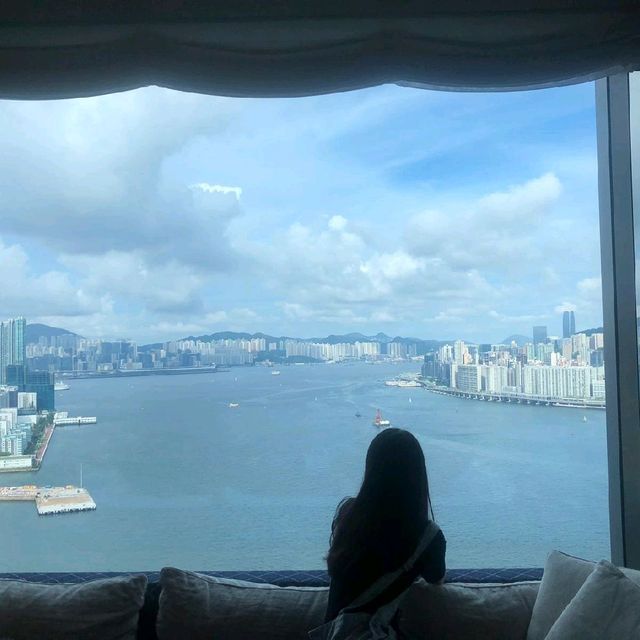 香港頂尖五星級酒店：瑰麗酒店
