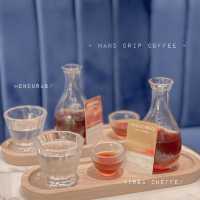 藍色打卡必到coffeeshop☕️