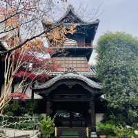 萬行寺(福岡•博多)