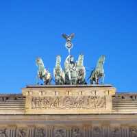 베를린 방문필수 랜드마크, 브란덴부르크 문