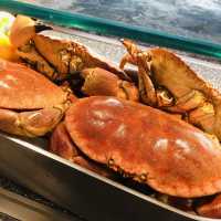 Kitchen 12美味無敵的十二廚🐟🦑🦀🦞🦐🐙🐠台北喜來登大飯店