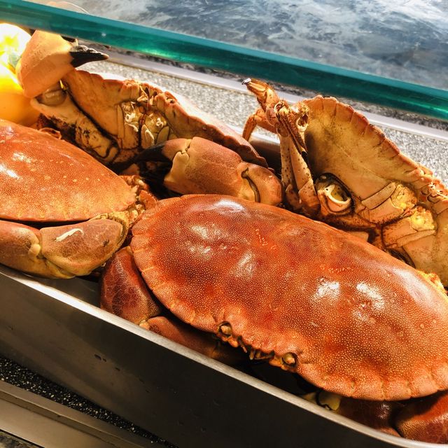 Kitchen 12美味無敵的十二廚🐟🦑🦀🦞🦐🐙🐠台北喜來登大飯店