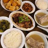 Song Fa Bak Kut Teh - Harbourfront centre