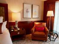 五星級優雅典範 香港文華東方酒店 Mandarin Oriental, Hong Kong