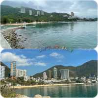 無敵大海景😍