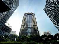 Famous Gotham building
