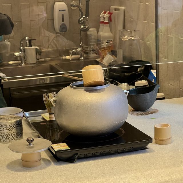 🍵抹茶控香港朝聖🫶🏻