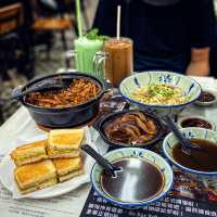 人氣馬拉菜茶餐室