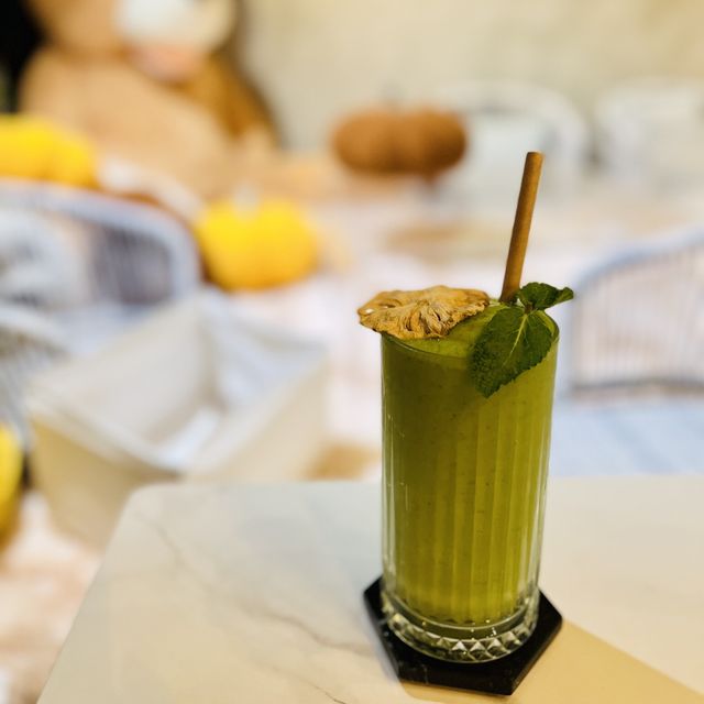 滋味優質樓上Cafe