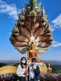 ขึ้นเขา...เข้าวัด ณ วัดถ้ำผาแด่น