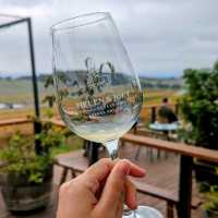 Wine tasting at Yarra Valley, Melbourne