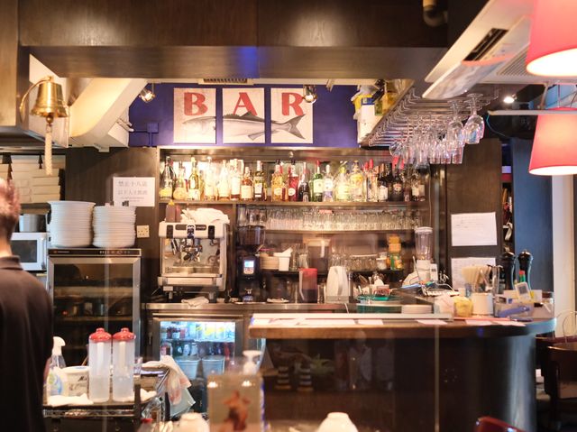 灣仔la creperie