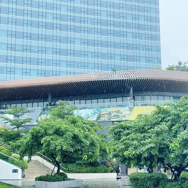 望住維港散步嘅好地方～
