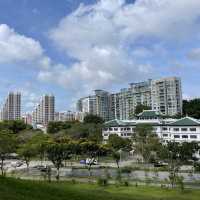 포트캐닝 공원 : 고즈넉하고 조용한 싱가포르 사람들의 휴식처