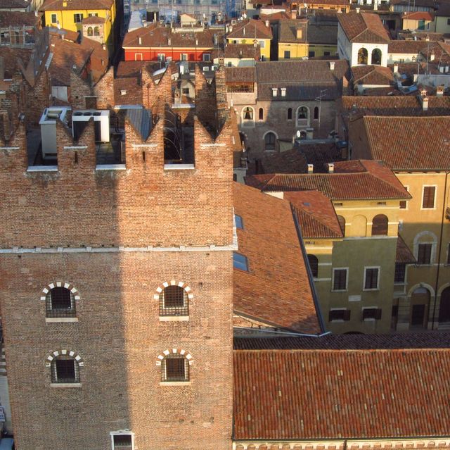 意大利 Verona👀 Torre dei Lamberti
